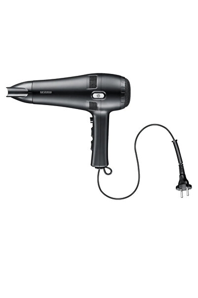 Severin Hair dryer, Severin, 2100 W, black