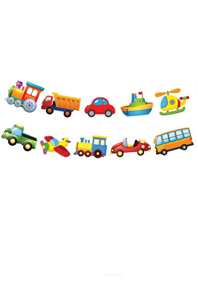 Öztürkpartievi Χάρτινο πανό με θέμα το ύλικο 10 τεμάχια