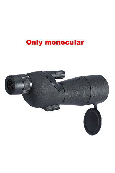 Choice منظار أحادي العين 25-75x60 منظار أحادي العين عالي القدرة مع عدسة ED من...