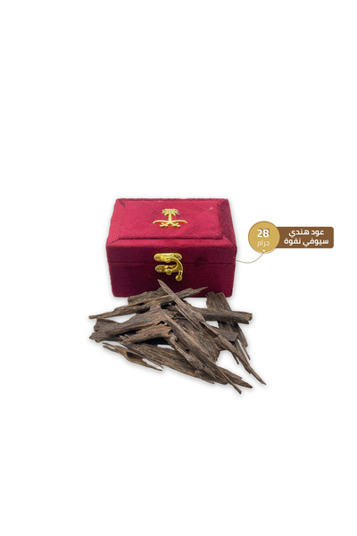 Alhadi For Oud And Saffaron Indian Oud Sufi Double Super - Ounce Size 28 grams