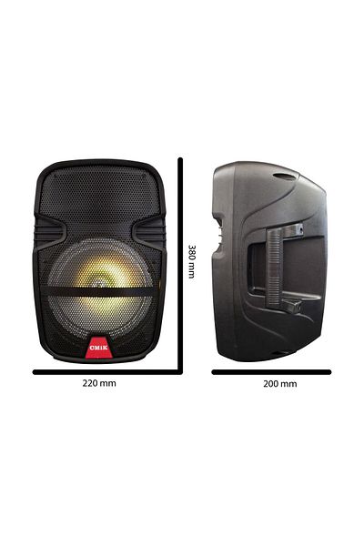 Cmik Portable Karaoke Speaker,