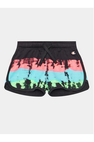 Champion Girl Sports Shorts 404649 Black