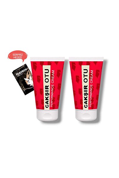 Playboy Erkeklere Özel Geliştirici, Sertleşmeye Yardımcı Efsane Kremi 50 ML X...