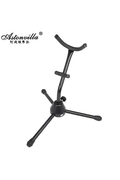 Choice Alto Saxophone Stand Foldable Portable Saxophone Tripod Holder Support Bracket Woodwind Musical I...