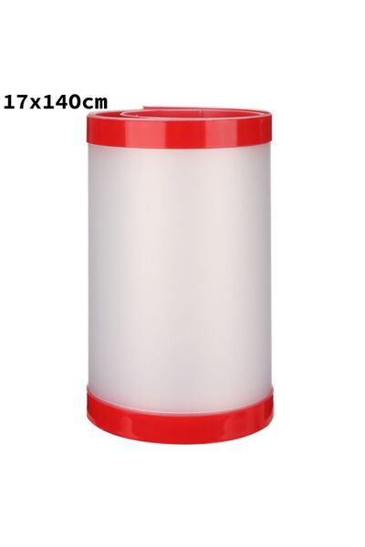 Choice ملصق واقي لدرزات الأبواب مانع للانضغاط مقاس 17×140 سم، واقي مفصلات الأبواب، واقي للأطفال من انضغاط الأصابع