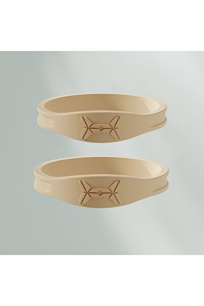 Choice1 colour of skin 2PCS high elasticity compression knee pad patella stra...