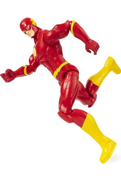Spinmaster Dc Comics Flash Action Figure - 30 cm