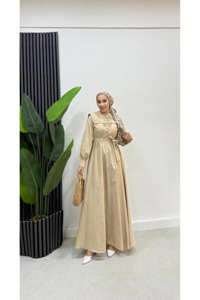 BRN IŞIK TESETTÜR Еліф Багчіклі Тесеттур Сукня