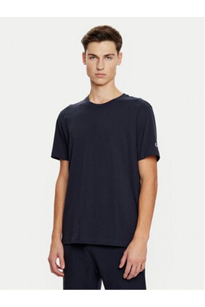 Champion Tricou bărbătesc 220713 bleumarin