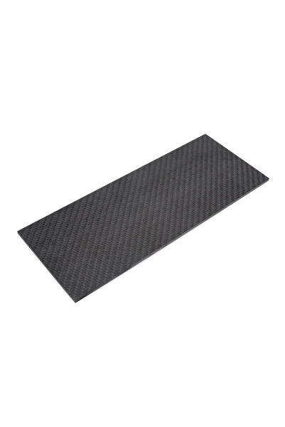 Choice 0.5mm Thickness 100mm X 250mm 0.5mm 1mm 1.5mm 2mm 3mm 4mm 5mm 3K Carbo...