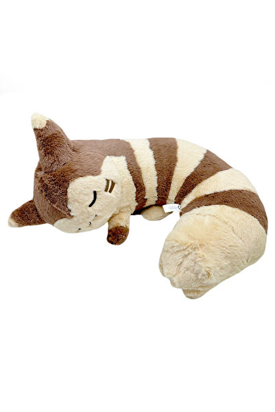 Choice 43 سم لعبة فرويت القطيفة الجديدة 43 سم، فأر عمودي لطيف بني اللون، دمية...