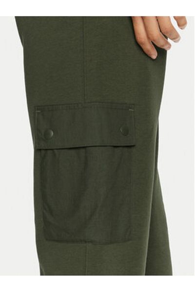 Champion Pantaloni de trening pentru femei 117499 Kaki