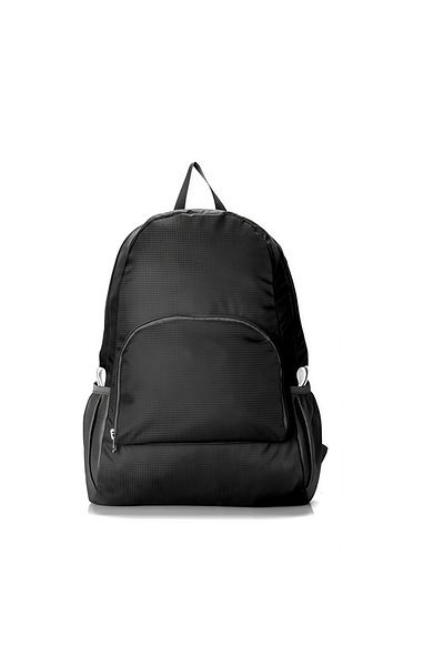 Choice black Nylon Foldable Hiking Backpack for Men Women, Lightweight Travel Backpack, Sports Outdoor Dayp
