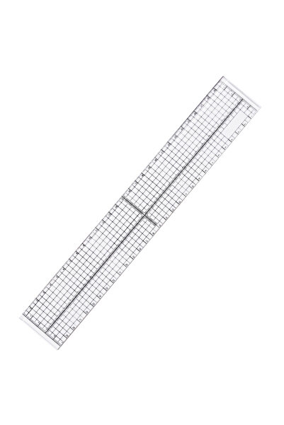 Choice3 type 3 1Pcs 5x30CM Professional Acrylic Sewing Ruler Drawing And Meas...