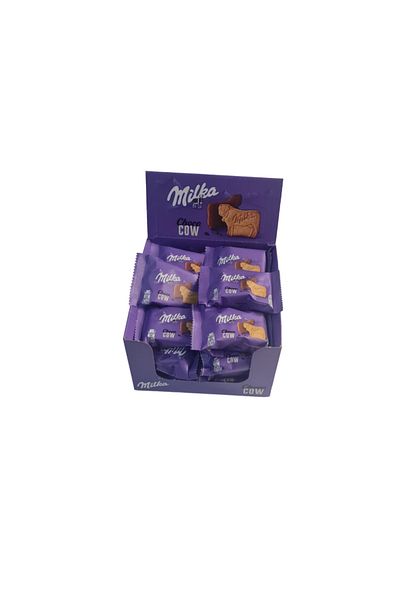Milka Choco Cow biscuits with chocolate base, 24 pieces x 40 gr