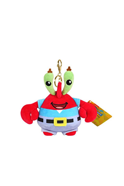 Choice يوجين إتش كرابس سبونج بوب باتريك ستار لعبة قطيفة سلسلة مفاتيح ستيتش كر...