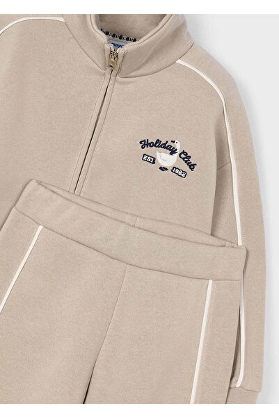 MAYORAL Girl's Wide Leg Tracksuit Set