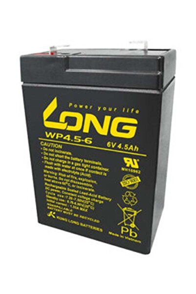 Generic بطارية حمض الرصاص AGM طويلة الأمد