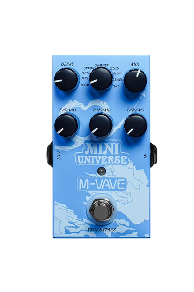 Choice Mini Universe M-VAVE Guitar Effects Pedals Collection, Mini Universe, ...