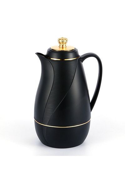 FEENIK Plastic Vacuum Flask DX100 1L Assorted Colors