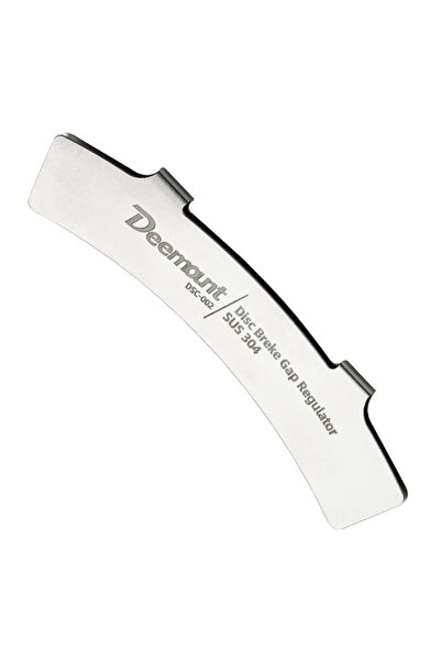 Choice أداة ضبط محاذاة وسادات فرامل قرص الدراجة المستطيلة، ضبط قرص الفرامل، ل...