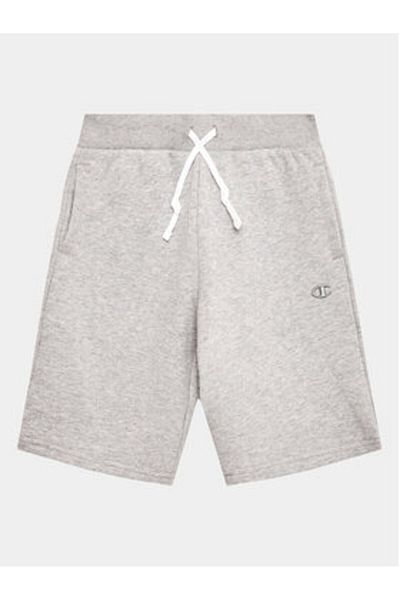 Champion Boy Sports Shorts 306348 Gray