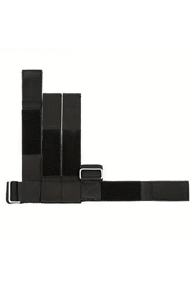Choice black Dumbbell Foot Attachment, Tibialis Trainer,Adjustable Ankle Weights,Leg Workouts at Home,Leg e
