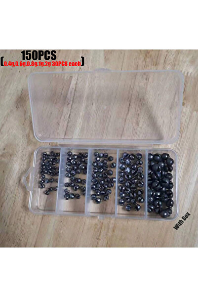 Choice 150 قطعة من الرصاص المنقسم القابل للإزالة، 100 قطعة من الرصاص المنقسم،...