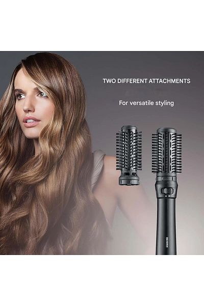 Severin Rotary hot air brush, Severin, 1000 W, black