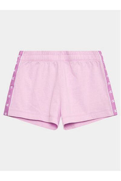 Champion Girl Sports Shorts 404642 Purple