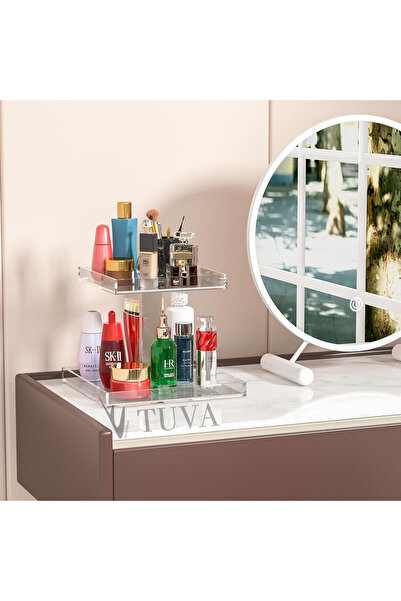 TUVA REKLAM TUVA- Organizator de machiaj cosmetic multifuncțional, modern și ...