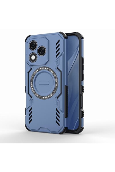 SKYDDAR INNOVATION Θήκη για Honor 400 Lite, ArmorMag, Magsafe, σετ αυτοκόλλητ...