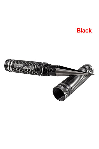 Choice أداة ثقب وتوسيع وثقب حواف RC مقاس 0-14 مم باللون الأسود لثقب وفتح وثقب...