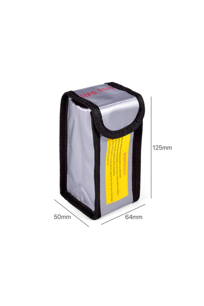 Choice 1pcs type7 Lipo Guard Safety Bag Fireproof Explosion-Proof Portable Lipo Safety Bag for RC FPV Racin