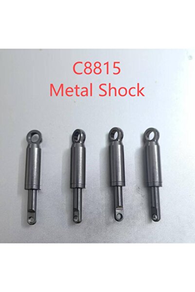 Choice C8815 Metal Shock JJRC C8815 Parts Upgrade Parts Trailer Soldier Winch Canopy Metal CVD Original Acc
