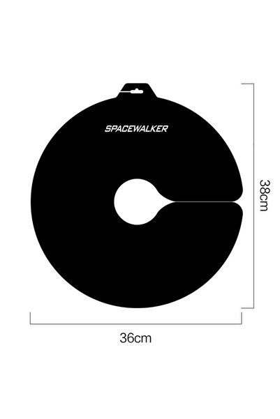 Choice black Bicycle Motorcycle Washing Disc Brake Cleaning Protection Cover ...