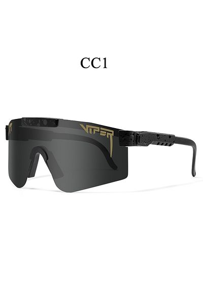Choice CC1 Adult UV400 Sun Glasses Pit Viper Sunglasses Men Women Adults Outdoor Eyewear Sport Baseball Gog