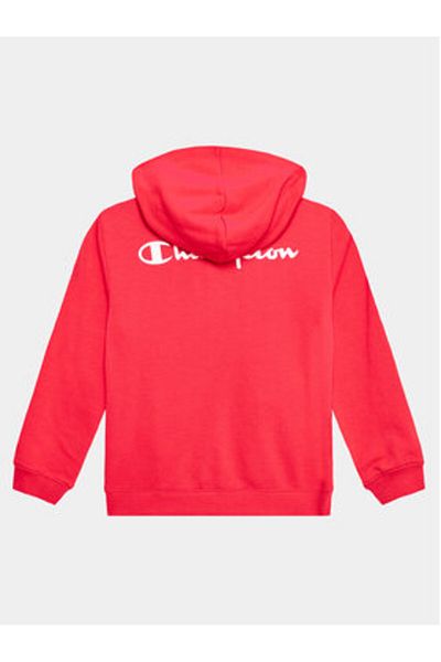 Champion Girl Sweatshirt 404603 Red