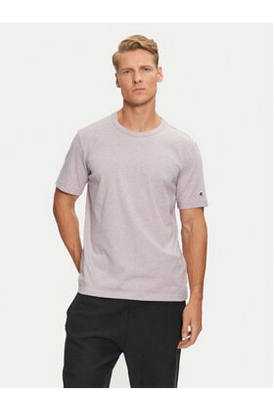 Champion Men's T-Shirt 218802 Purple