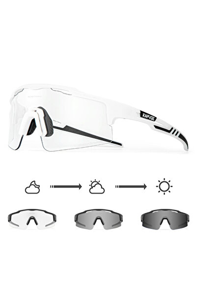 KAPVOE فوتوكروميك-عدسة واحدة 06 كابفو-نظارة شمسية فوتوكروميك جديدة للرجال، نظ...