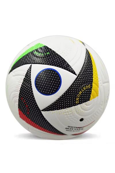 Choice Euro Champion 2025 New High Quality Size 5 Soccer Ball Official PU Wear Resistant Outdoor League Spo