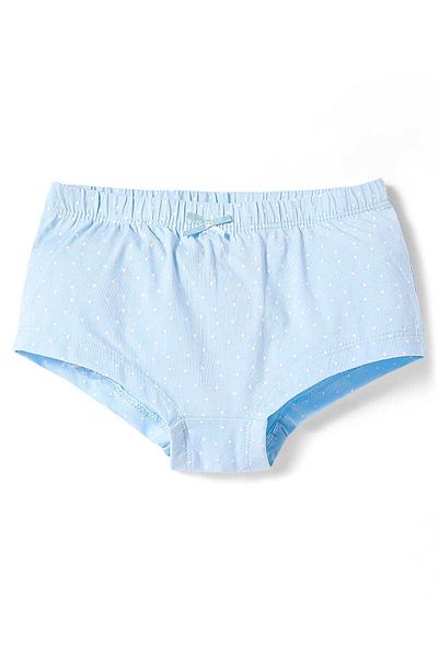 Honeyhap Premium Cotton Knit Hipster Panties Floral Pack Of 3-Golden Haze Navy Peony & Spun Sugar