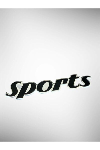 OTO SÜSLEN İSTANBUL Sports Arma Aluminum Sticker 14 cm