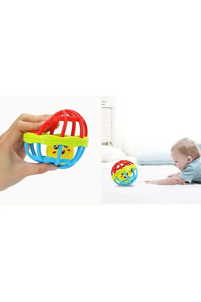 Choice QWZ420-2 QWZ Baby Rattle Toys Infant Easy Grasp Baby Toy Newborn Gift Baby Sensory Developmental Edu
