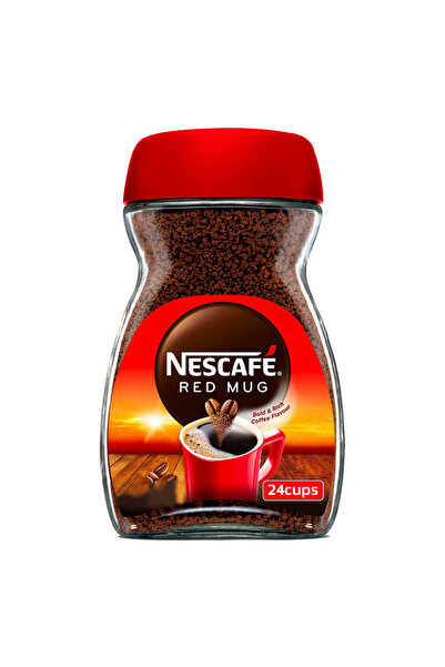 Nescafe قهوة ريد ماج سريعة التحضير، 47.5 جم