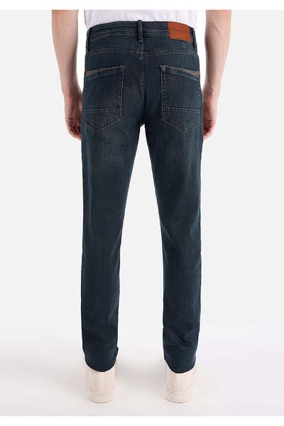 Colin's Straight Fit Men's Indigo Jean Trousers