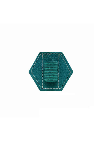 Choice حامل أقلام مغناطيسي/ذاتي اللصق من مادة البولي يوريثان الخضراء، حامل أق...