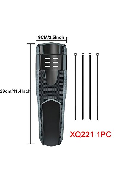 Choice XQ221 1PC Bicycle Fenders Mountain Road Bike Mudguard Front Rear Tire ...