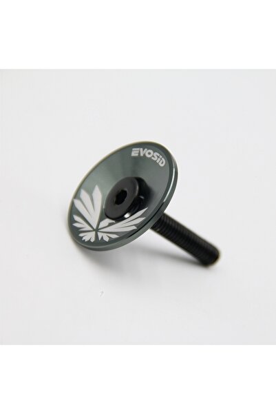 Choice غطاء جذع دراجة EVOSID سماوي من سبائك الألومنيوم وغطاء علوي للجذع فقط 5...