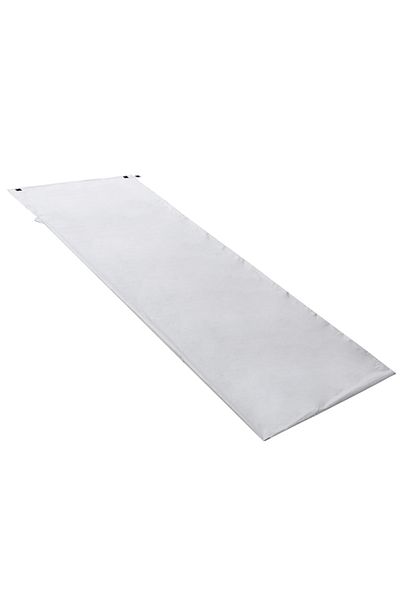 Choice Silver Lixada 200 * 72cm Portable Single Sleeping Bag Outdoor Camping Travel Hiking Nylon Sleeping B